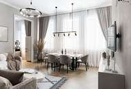 Lichtdurchflutete 2-Zimmer Wohnung, Nähe Augarten
