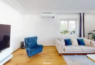 REPRÄSENTATIVE TRAUMVILLA IN BESTLAGE VON HIMBERG NÄHE WIEN &amp; U1