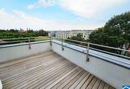 3-Zimmer-Dachgeschoßwohnung mit Terrasse!