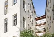 Neubau Living mit Hofblick 2-Zimmer-Eigentum mit Blick in den Innenhof