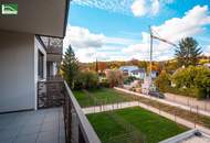 Wo moderner Wohnkomfort auf Natur trifft - Moderne Eigentumswohnungen in Liesing