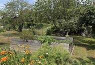 Einfamilienhaus in ruhiger Lage mit großem Naturgarten und viel Potenzial