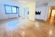 Großzügig geschnittene 3-Zimmer-Neubauwohnung mit 34m² Terrasse/Loggia!