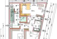 "Share Deal" Genehmigtes Projekt - 2 Häuser mit je 3 Wohnungen und Tiefgarage