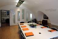 ALL INCLUSIVE MIETE: ca. 18m² Büro + Besprechungsraum! Glasfaser-Internet, Parkplatz etc.! PROVISIONSFREI!