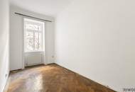 Altbau mit Potenzial | Bewilligte Planung inkl. bewilligtem Balkon/Loggia | Teils Hoflage | Nähe Einsiedlerpark, U4 Margaretengürtel, künftiger U2-Station Reinprechtsdorfer Straße