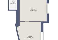 Charmante 2-Zimmer-Wohnung am Karmelitermarkt - Verkauf im digitalen Angebotsverfahren immo-live