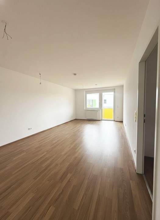 ERSTBEZUG „ein viertel grün“ in Wiener Neustadt - herrliche 3 Zimmerwohnung mit Balkon