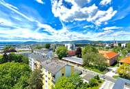 4-Zimmer-Wohnung über den Dächern von Graz in zentraler Lage