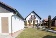 Liebevoll gepflegtes Einfamilienhaus mit viel Garten in ruhiger Lage