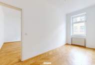 Vier-Zimmer-Altbau-Wohnung im 3. Stock in zentraler Lage!