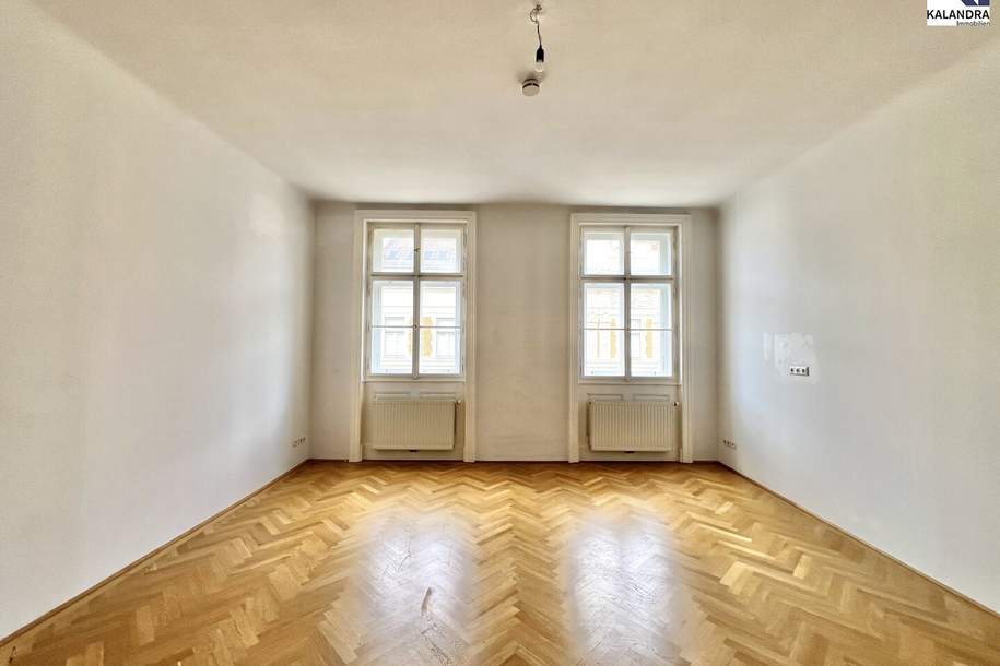 360 TOUR // GENERALSANIERTE ALTBAUWOHNUNG MAHLERHOF, Wohnung-miete, 1.999,99,€, 1010 Wien 1., Innere Stadt