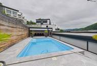 Modernes Einfamilienhaus mit Pool, Sauna und Wintergarten – Ein Traumhaus für Ihre Familie