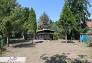 Schönes ebenes Grundstück mit 100m² verbaubarer Fläche!