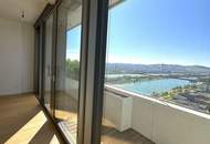 DANUBE FLATS · 25. Etage – Eine Adresse, die es nur einmal gibt - ein Apartment für Genießer und Investoren