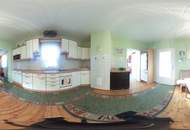 Wohnhaus mit Wintergarten, Garage und Stadl auf über 3.500 m² Gesamtgrundstücksfläche!