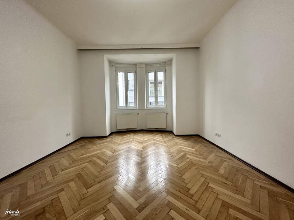 Helle 3-Zimmer Wohnung mit perfekter Infrastruktur