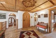 Herrschaftlicher Zweitwohnsitz mit Panoramablick – Ein Salzburger Unikat