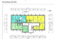 2 Zimmer Wohnung am Bahnhof Herzogenburg - H1 EG Top 2 - Neuvermietung nach Generalsanierung 2023