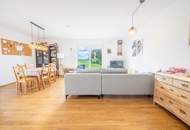 Kirchenfeldstraße 3.0 - Neuwertige 3 Zimmer Wohnung im Grünen