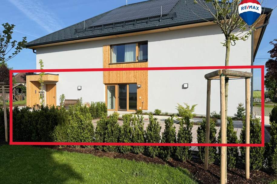 PRAXIS / BÜRO / KANZLEI IM GRÜNEN !, Gewerbeobjekt-miete, 2.085,00,€, 4730 Grieskirchen