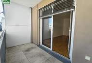 Wundervolle 2-Zimmer-Wohnung! Moderne Ausstattung und private Außenfläche - hofseitig!