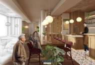 "0% KÄUFERPROVISION - Provisionsfrei - 2-Zimmer mit Loggia, Terrasse und Eigengarten!"