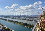 Höchste Dreizimmerwohnung Österreichs mit Rundumblick: DANUBEFLATS (Erstbezug), Annehmlichkeiten