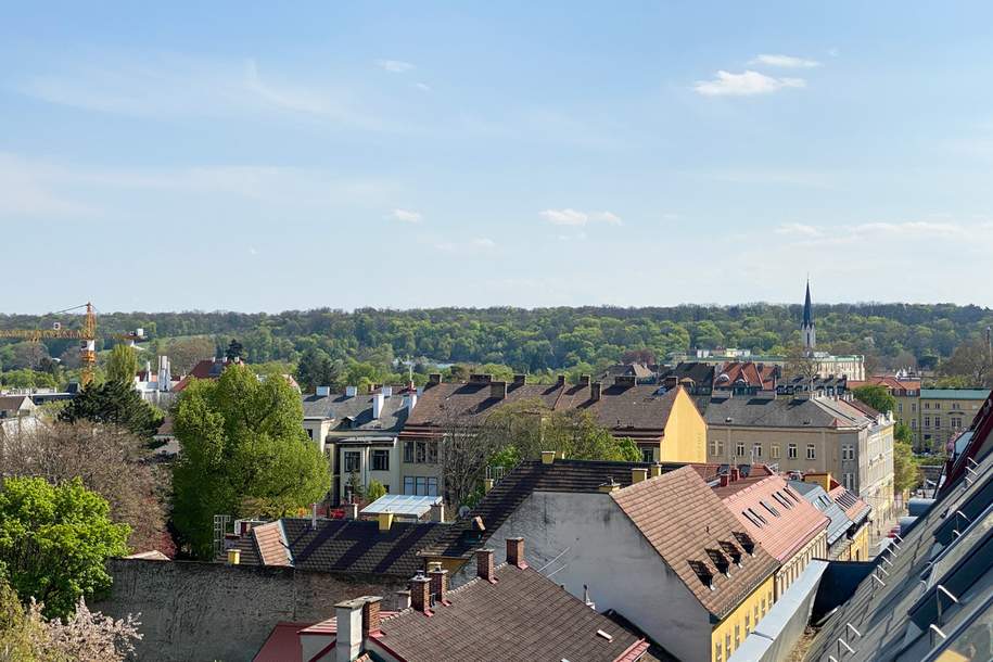 Charmante Maisonette mit Terrasse und offenem Wohnkonzept, Wohnung-kauf, 599.000,€, 1140 Wien 14., Penzing