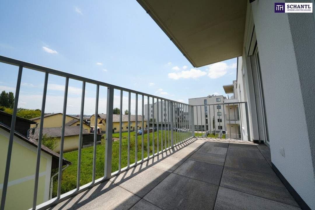 EXTRAKLASSE! ERSTBEZUG - LUXUS IN FELDKIRCHEN BEI GRAZ! Diese traumhafte Neubau-Wohnung mit Tiefgaragenplatz wartet auf Sie - Jetzt Besichtigungstermin vereinbaren