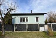 Gemütliches Einfamilienhaus mit Garten in Siegersdorf - Ihr neues Zuhause!