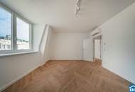Exklusives Dachgeschossjuwel nahe Alois-Drasche-Park – Erstbezug mit großzügiger Terrasse!