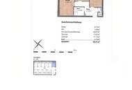 Am Kaiserwasser! Erstbezug! 3-Zimmer-Wohnung