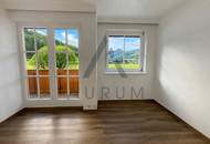 Neu renovierte Wohnung in ruhiger Zentrumslage mit Blick auf die Hohe Salve
