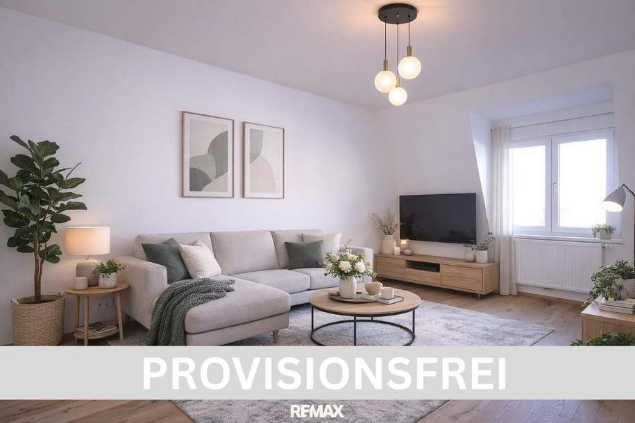 Schön sanierte Single/Pärchenwohnung mit Balkon, Wohnung-kauf, 179.900,€, 8010 Graz(Stadt)