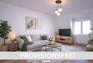 Schön sanierte Single/Pärchenwohnung mit Balkon