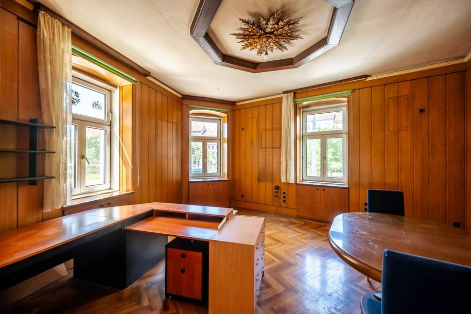 ++NSG122++ 4-Zimmer Altbau-Wohnung (sanierungsbedürftig) in tolle Lage viel Potenzial!, Wohnung-kauf, 349.000,€, 1070 Wien 7., Neubau