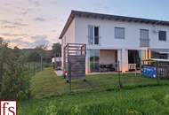 Wunderbare Wohnung in ruhiger Lage in Reihenhaus