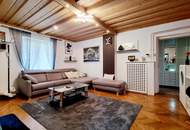 Entfaltungsmöglichkeit auf 600 m² - 2 Wohneinheiten, 4 Garagen ...