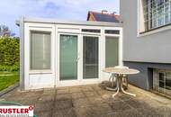 Einfamilienhaus mit wunderschönem Garten nähe U1 Rennbahnweg