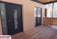 Wohnen am Fuße der Burg Hochosterwitz -Maisonette-Neubauwohnung mit Garten in Launsdorf