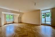 4 Zimmer Dachgeschoß mit Loggia und Grünblick