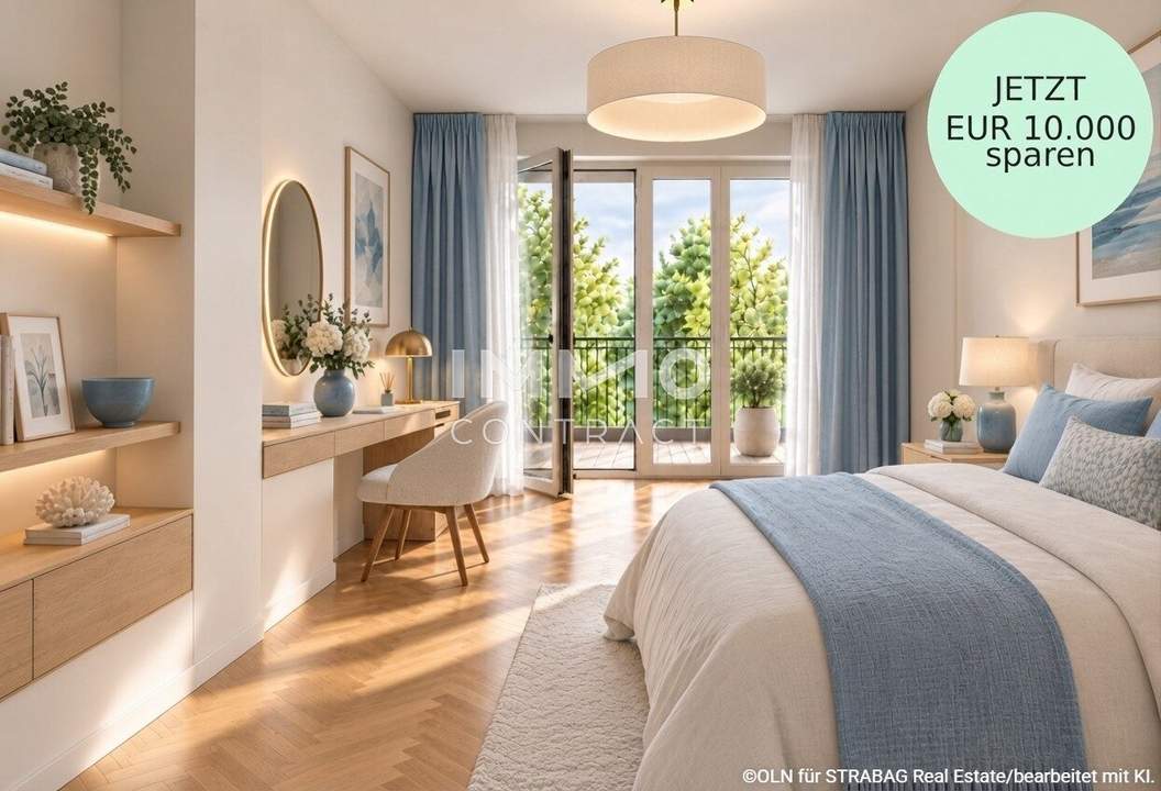Abendsonne: Geräumiger Neubau-Erstbezug (Gemeinschaftsterrasse, Eventküche, Gäste-Lounge usw.)