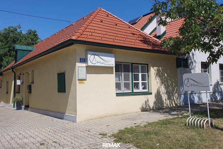 Geschäftslokal in guter Lage sucht Nachmieter, Gewerbeobjekt-miete, 1.100,00,€, 7111 Neusiedl am See