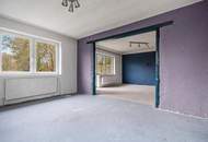 "Einfamilienhaus mit großem Entwicklungspotenzial – 738 m² Grundstück in Ruhelage von Strasshof"