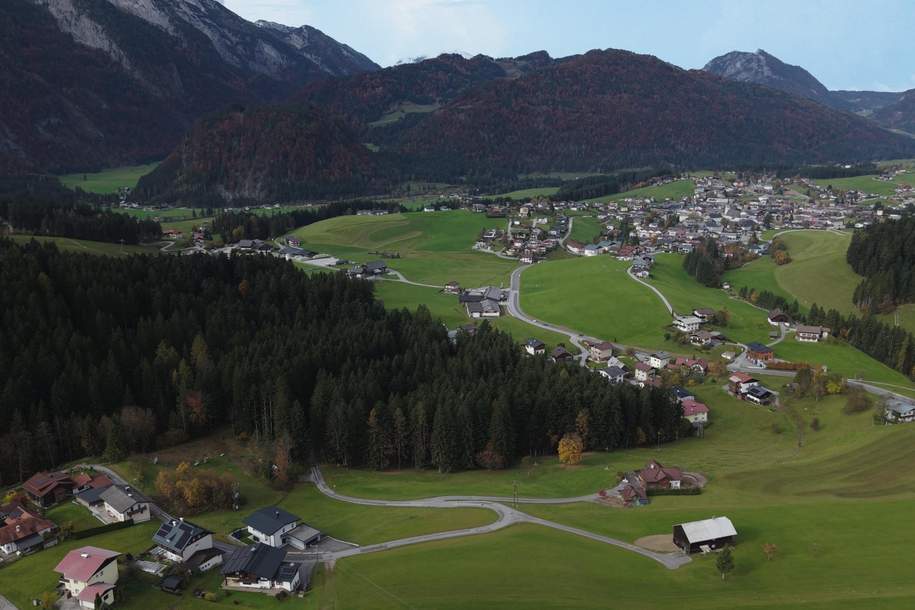 Neubauprojekt Farberwald / Baubeginn Herbst 25, Wohnung-kauf, 235.000,€, 5441 Hallein