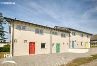 8230 Schölbing bei Hartberg: Belagsfertiges Reihenhaus zum leistbaren Preis - 4 Zimmer mit Balkon, Terrasse und Garten
