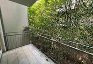 Perfekt aufgeteilte 1-Zimmer-Wohnung mit Balkon in toller Lage des 8. Bezirks!