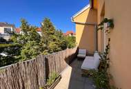 2-Zimmer-Wohnung im Wehrgraben mit Balkon