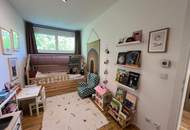 Waltendorf! Schöne, neuwertige Maisonette-Gartenwohnung